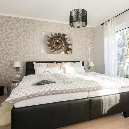 Ferienwohnung Perlmutt Dunenresidenz * Heringsdorf