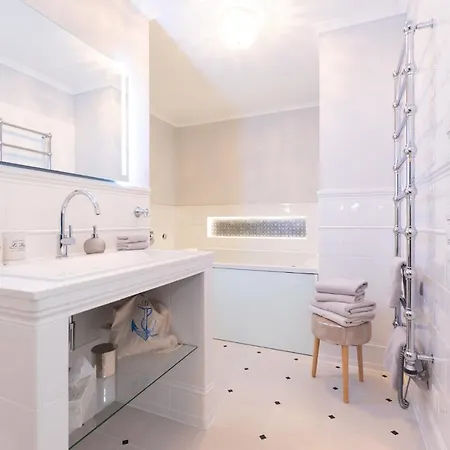 Ferienwohnung Perlmutt Dunenresidenz * Heringsdorf