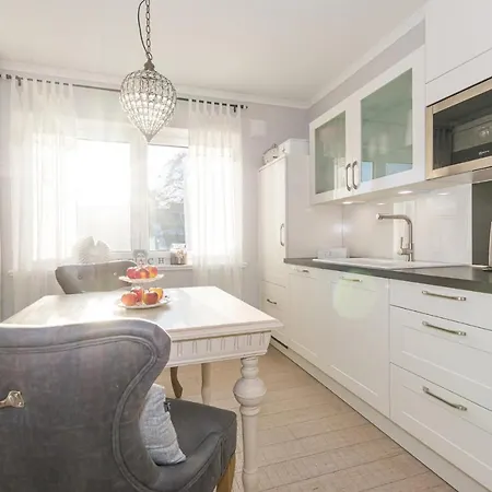 Appartement Ferienwohnung Perlmutt Dunenresidenz
