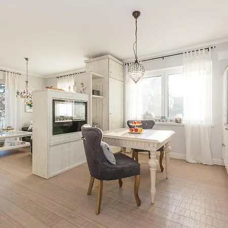 Ferienwohnung Perlmutt Dunenresidenz Appartement