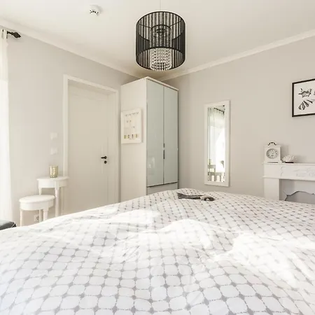 Ferienwohnung Perlmutt Dunenresidenz * Heringsdorf