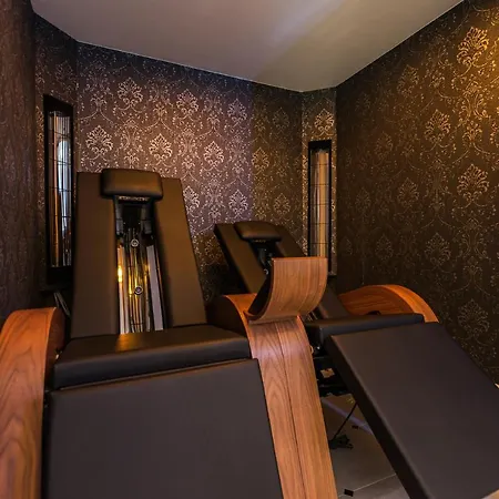 Ferienwohnung Perlmutt Dunenresidenz Appartement Heringsdorf (Usedom)
