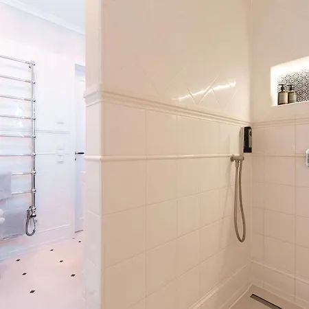 Ferienwohnung Perlmutt Dunenresidenz Heringsdorf (Usedom)