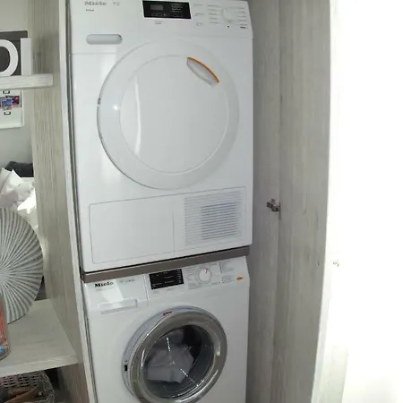 Daire Ferienwohnung Perlmutt Dunenresidenz Heringsdorf