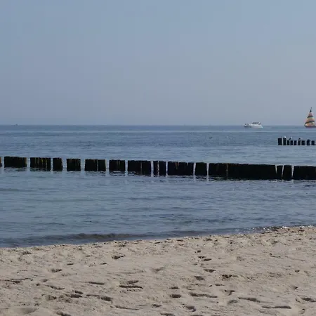 Appartement Ferienwohnung Perlmutt Dunenresidenz Heringsdorf (Usedom)