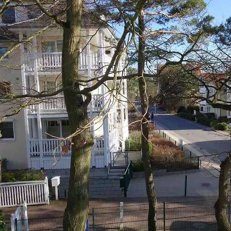 Ferienwohnung Perlmutt Dunenresidenz Daire